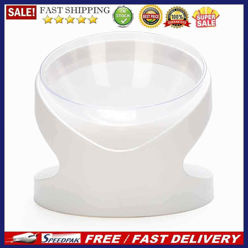 Non-Slip Dog Cat Food Feeding Bowl Kitten Puppy Water Drinking Dish Pet Sup