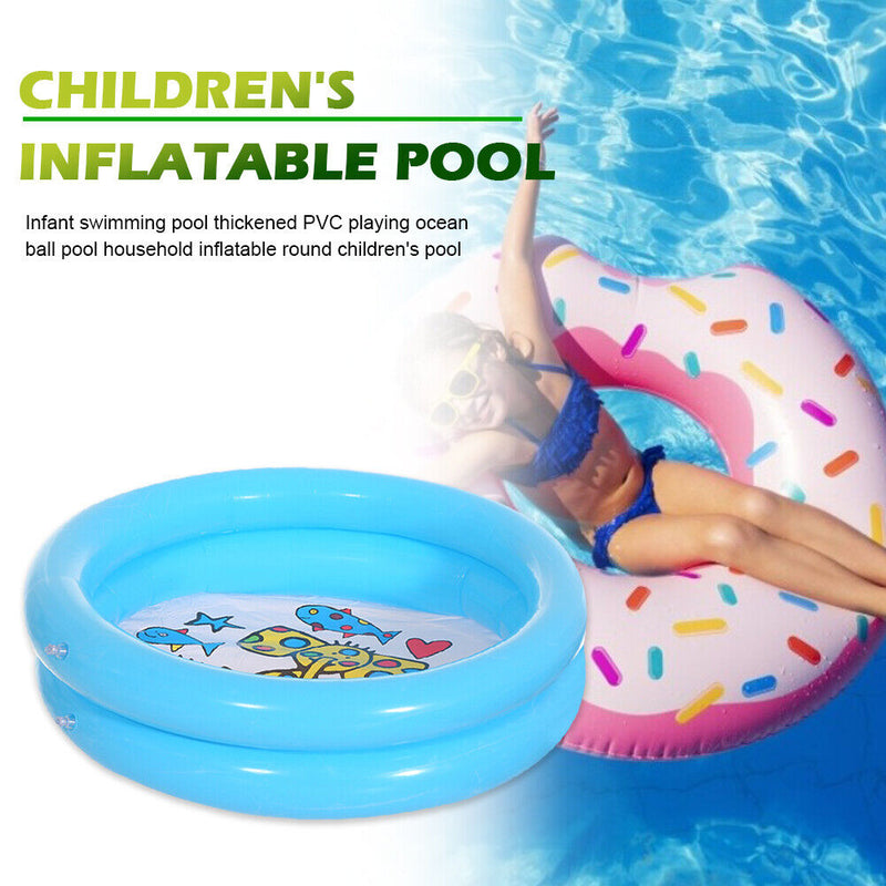 Baby Swimming Pool Children Summer Kid Inflatable Bath Tub Water Play Toys Newly