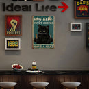 #A Fashion Artwork Decorative Wall Unique Popular Perfect Size for Bars Decorati