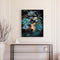 Animal in the Grass Oil Paint By Numbers Kit DIY Acrylic Painting on Canvas Arts