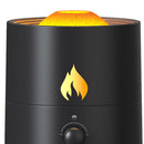 #A Ultrasonic Mist Maker High Capacity Aroma Diffuser Low Noise for Bedroom Desk