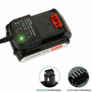 Cable Adaptor Charging Dock Battery Charger For Black&Decker Li-ion Battery