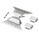 Chassis Protection Plate Axle Cover for Axial Capra 1.9 UTB AXI03004