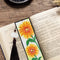 DIY Special Shaped Diamond Painting Bookmark Leather Tassel Cross Stitch Newly