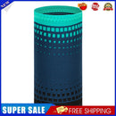 Knitted Sports Compression Wrist Guard Brace Wrist Support Band (Navy Blue)