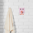 Punch-free Cute Wall Hanging Hook Kitchen Load-bearing Suction Cup Seamless Hook