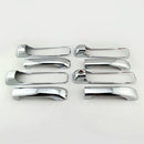 Exterior Door Handle Cover Door Knob For DODGE RAM 1500 2500 2002-2008