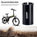 Mountain Bicycle Bike Seat Tube Sleeve Reducer Seatpost Converter Adapter Adjust