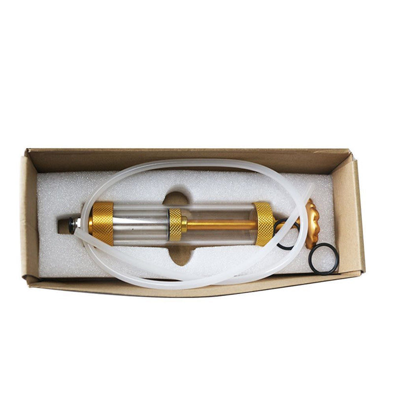 Oil Check Tester Engine Oil Quality Comparator with Transparent Tube