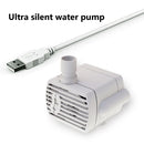 Water Pump for Cat Drinking Dispenser Water Fountain Accessories Fish Tank Pump