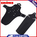 2PCS bicycle fender bicycle front rear fenders MTB cycling R