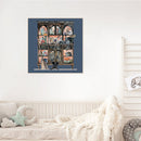 11CT Witchcraft Still Life Full Cross Stitch Print Embroidery Kit Needlework Art