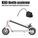 ABS Electric Scooters Accessories Throttle Accelerators Finger Throttle for M365