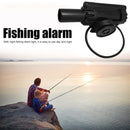 Professional Sound-Controlled Fishing Bite Alarm Light Day Night Dual-Use Newly