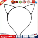 Baby Cat Ears Headband Girls Cute Fashion Head Band Hair Accessories (JS01