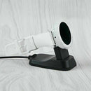 USB Cable Charging Cable Charger Docking Holder Set for Ticwatch S & Ticwatch E Watch