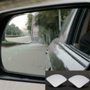 Car Rearview Mirror Car Blind Spot Mirror 360° Car Auxiliary Mirror C9J5