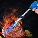Portable Camping Butane Flame Torch Flamethrower for Cooking Welding Equipment