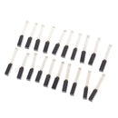 20pcs Home Sewing Machine Motor Carbon Brush Machine Replacement Pa~ee~S LR