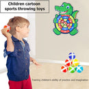 Sticky Shooting Ball Target Dartboard Parent-Child Interactive Throw Sports