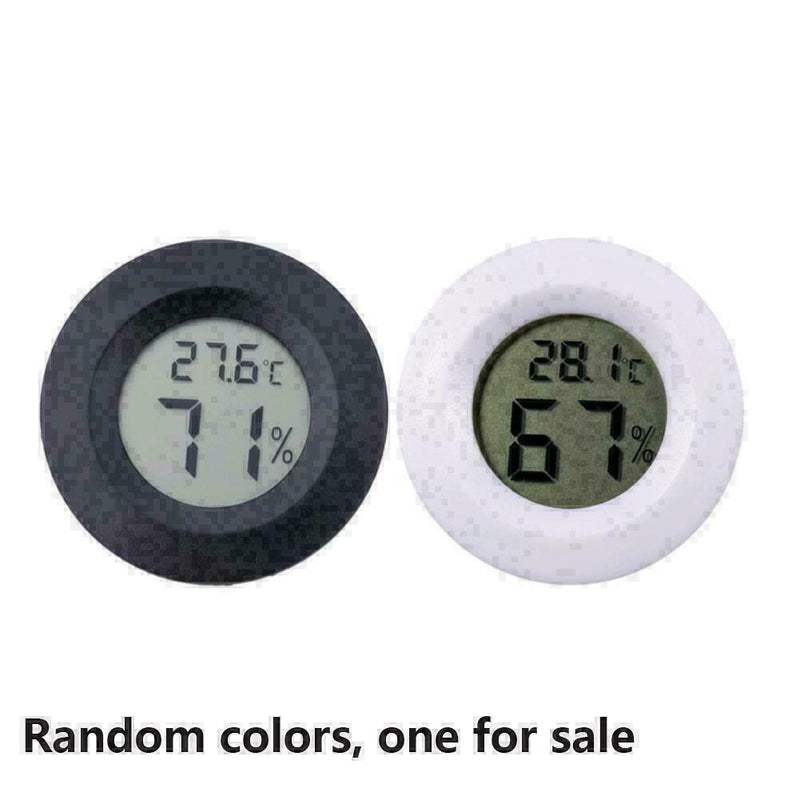 Mini Digital LCD Thermometer Hygrometer Humidity Temperature NICE P  Meter M9R5