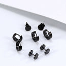 Helix Dangle Drop Stud Round Hoop Earrings Tragus Earrings Piercing Ear Studs