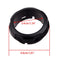 Decorative Ring Interior Trim Ring Air Conditioning Knob Knob Decoration