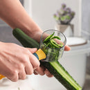 Fruit Storage Peeler Slicer Vegetable Potato Cucumber Grater Tools Accessories