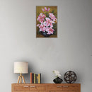 5D DIY Full Drill Diamond Painting Cross Stitch Embroidery (Flower)