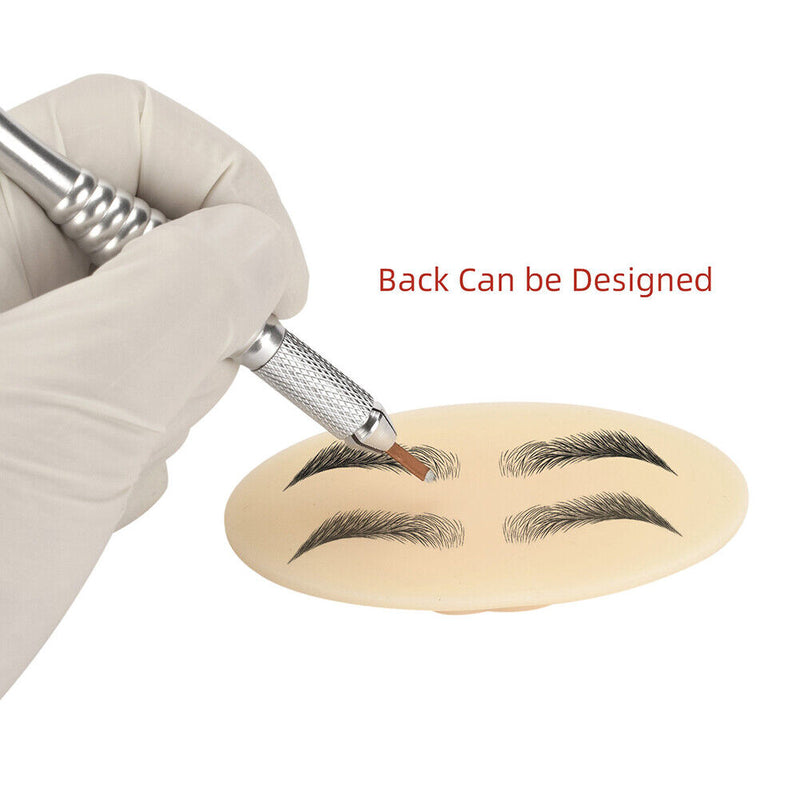 Silicone Lip Tattoo Practice Skin Simulation Thickened Skin for Beginners