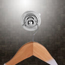 Multifunctional Vacuum Towel Clothing Hat Bag Hanger Clothing Hook with Sow
