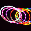 Rechargeable Collar Luminous Collar Dog Collar Pet Luminous Collar Pet Collar