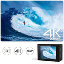 DV Sports Camcorder Sports Camera Ultra 4K 1080P WiFi Camera Action Camcorder