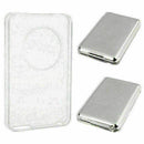 For Ipod Classic 80GB Clear Crystal Hard Case Protector Back F2T9 Z1B7 X4C2 V8T8
