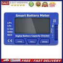LiPo/LiFe/Li-ion/NiMH/Nicd Battery Tester Balance Discharger Servo/ESC/PPM