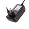 AC 100-240V Converter Adapter DC 5.5 x 2.5MM 6V 1A 1000mA Charger EU Plug