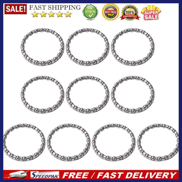 MTB Road Bike Accessory 20 Balls Bearing for 34/44mm Headset 10pcs Sold Tog