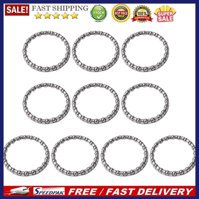 MTB Road Bike Accessory 20 Balls Bearing for 34/44mm Headset 10pcs Sold Tog
