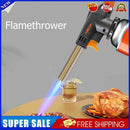 #A Multipurpose Flame Gas Torch Adjustable Hose for Outdoor Camping Bbq Welding