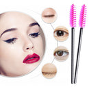 300pcs Disposable Makeup Brush Lip Applicators Mascara Wands Eyeliner Brushes