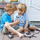 6"" 1 STEM Learning Kits Educational Space Moon Exploration Fleet Building Kit