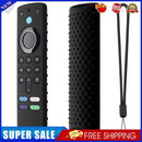 Remote Control Protector Case w/ Lanyard for Fire TV Stick 3rd Gen (Black)