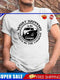 #A Mens Summer Round Neck T-shirt What Happens in the Camper T-shirt