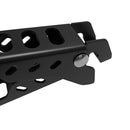 Camping Outdoor Pot Pan Gripper Bowl Cookware Anti-hot Hand Clip (Black) Newly