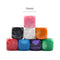 Entertainment Polyhedral Gift Blank Dices Colord Dice Set Board Game Accessory