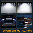 UTV Interior LED Roll Cage Light Courtesy Light for UTV ATV Polaris RZR Can-A