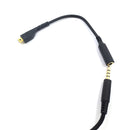 Adapter Cable for Arctis 3 5 7 PRO Gaming Headset Sound Card Cord Line (B)