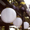 Chinese Paper Lanterns Outdoor Yard Party DIY Lamp Light Shell (30cm 10pcs)