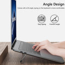 Invisible Laptop Cooling Holder Stand Foldable Notebook Tablet Bracket Rack