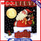 5D DIY Full Drill Round Shape Christmas Rhinestone Diamond Drawing for Home